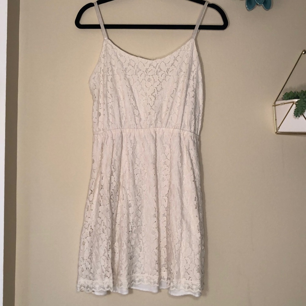 Lace Dress